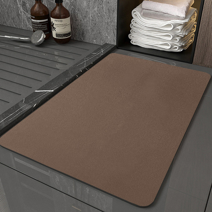 Soft Non-Slip Bathroom Mat