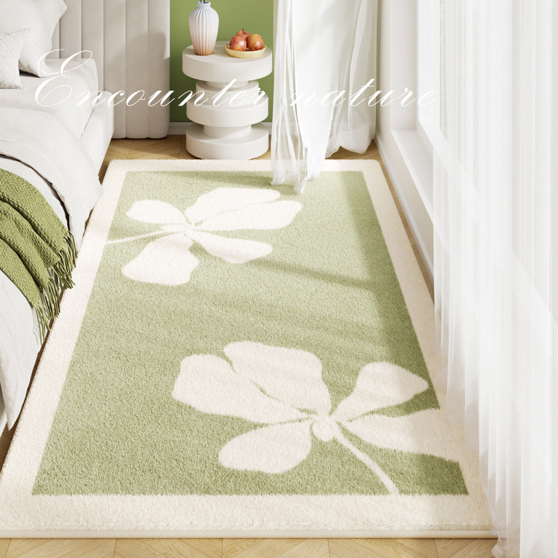 Decorative Area Rug for Living Room Display
