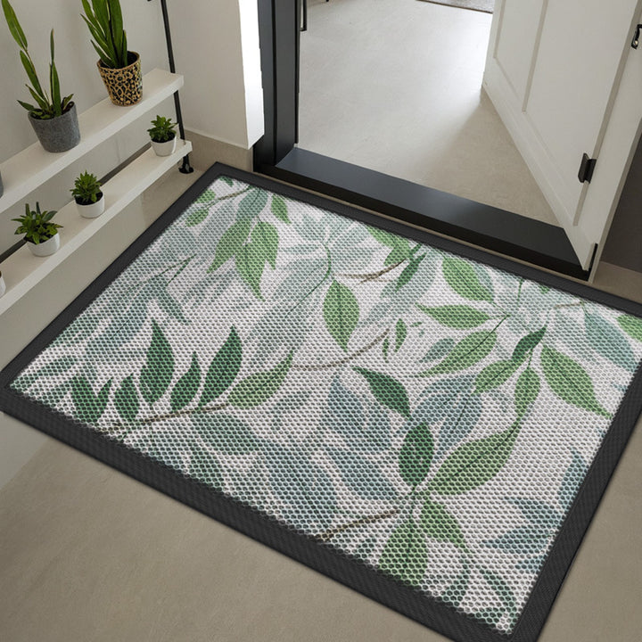 Decorative Door Mat for Home Entryway Use