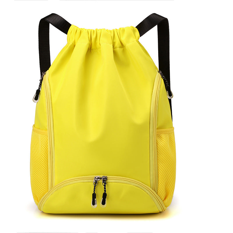Multi-Compartment Sports Backpack Stornfield