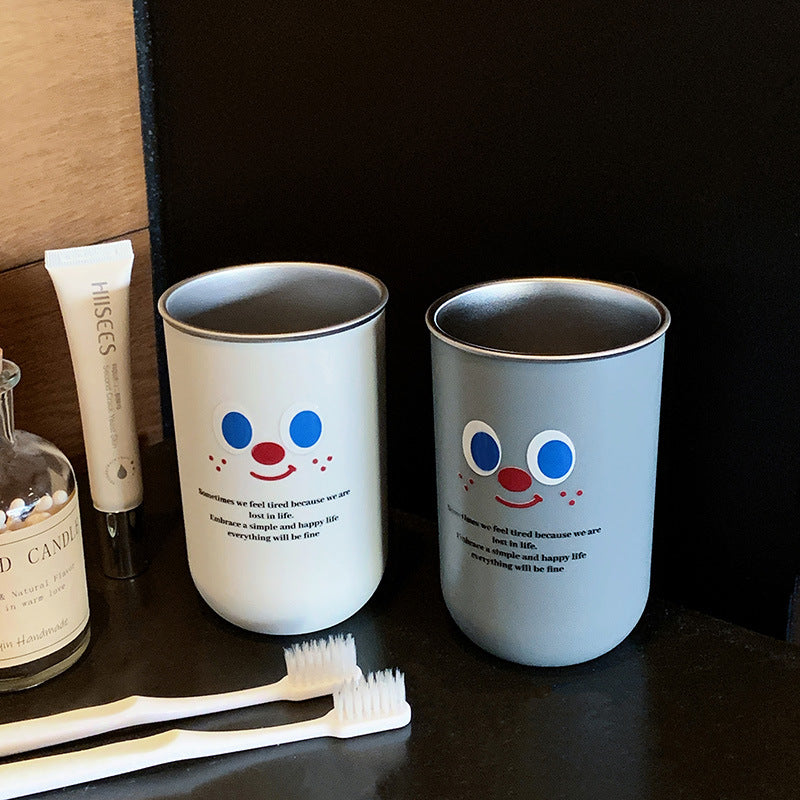 Stainless Steel Mug with Funny Design Stornfield