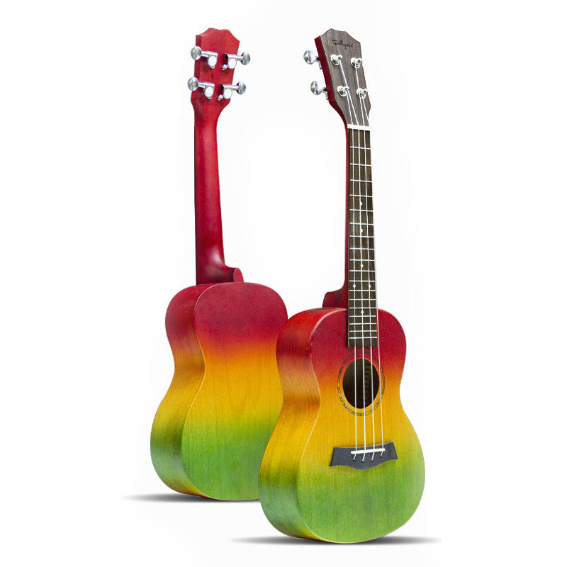 23-Inch Handmade Acoustic Ukulele Stornfield
