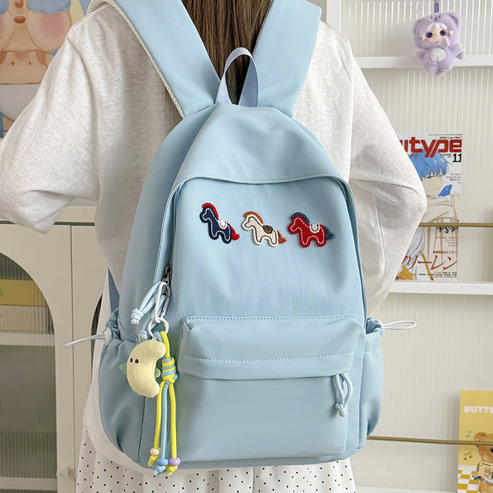 Playful Character Design Backpack Stornfield