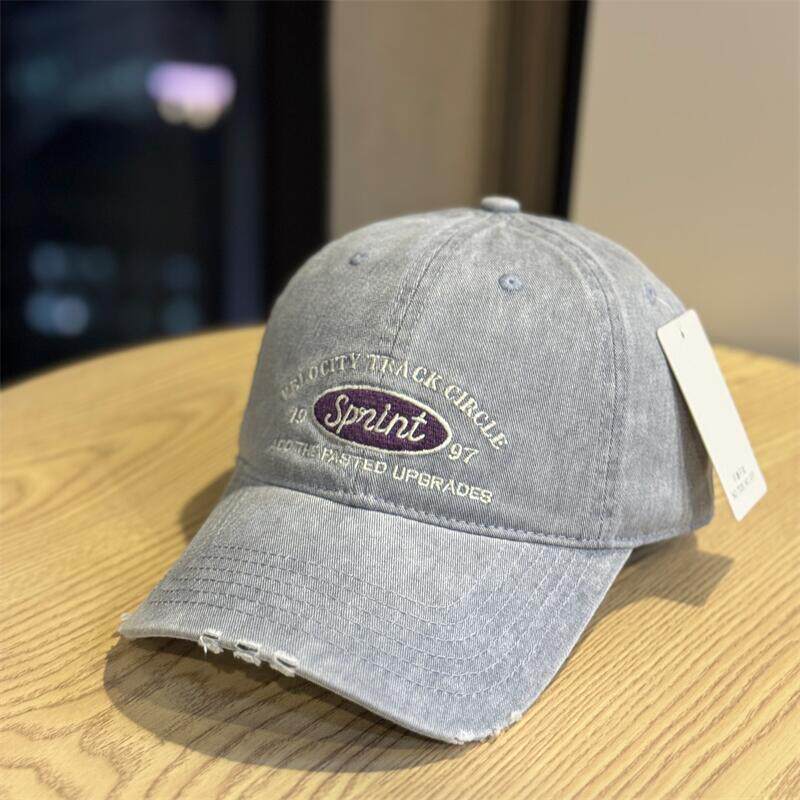 Men's Casual Vintage Embroidered Baseball Cap Stornfield