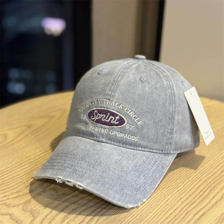 Men's Casual Vintage Embroidered Baseball Cap Stornfield
