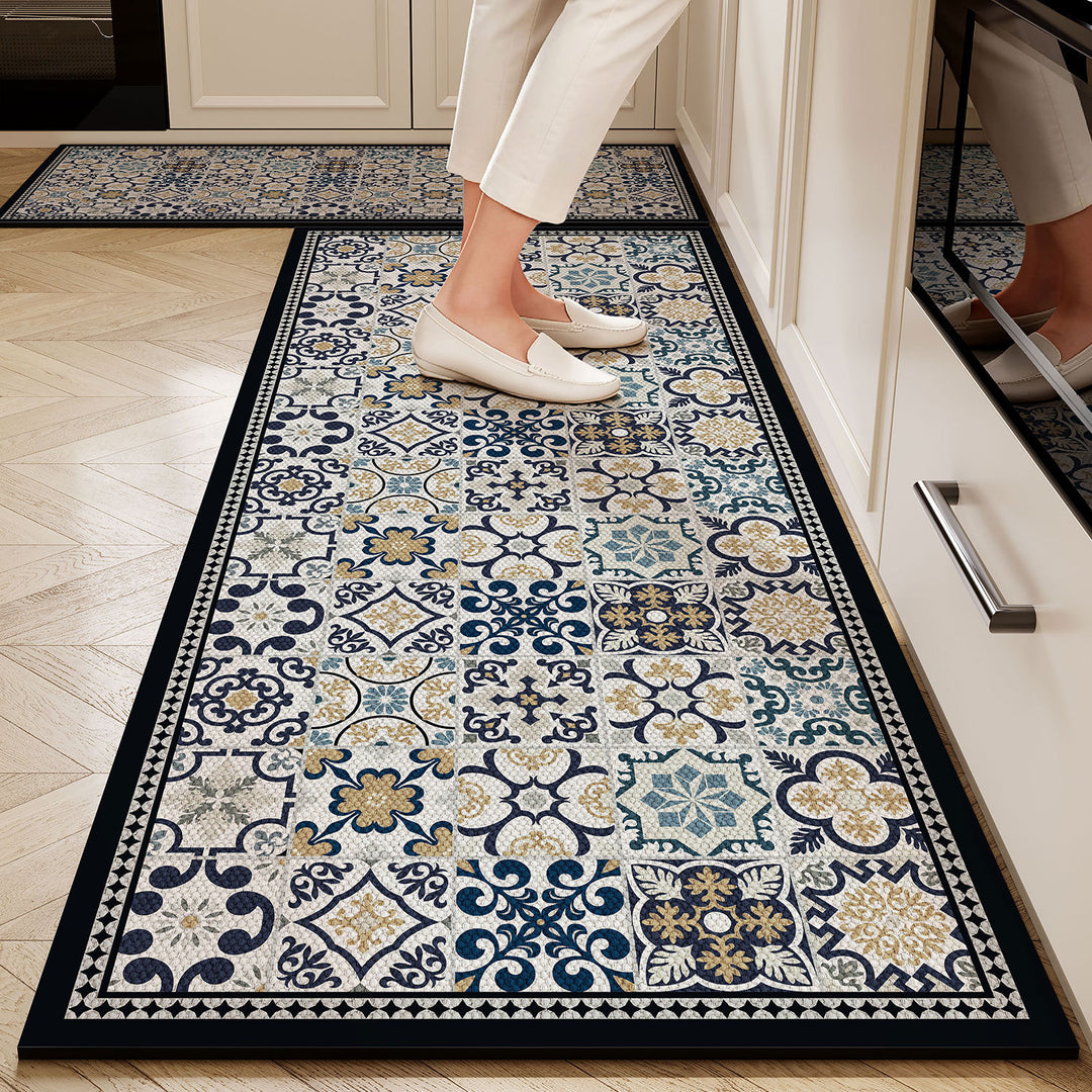 Decorative Kitchen Runner Mat