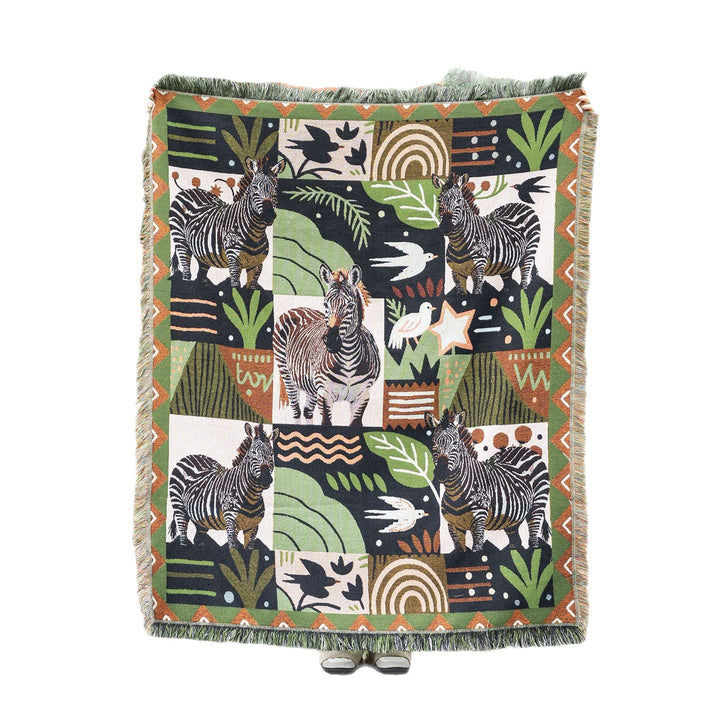 Decorative Throw Blanket