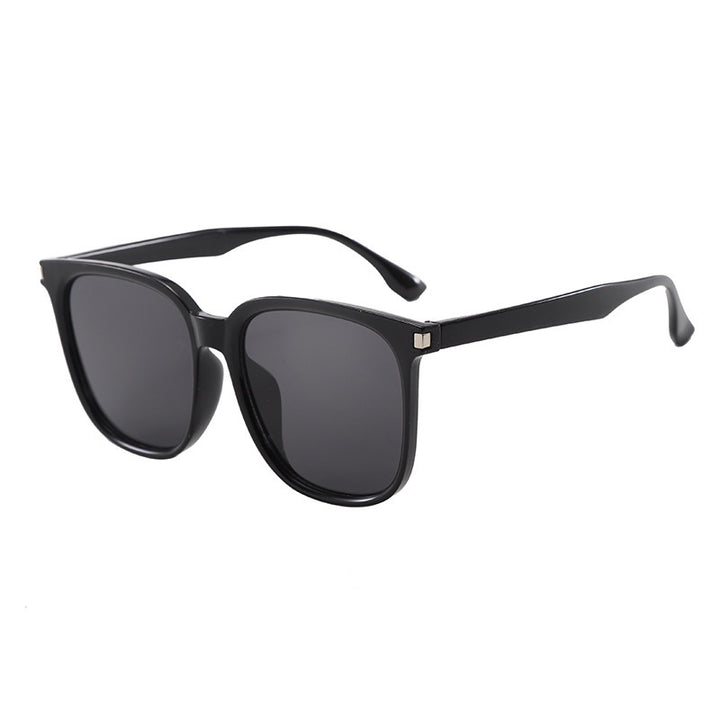 Women stylish fashionable sunglasses in square design Stornfield