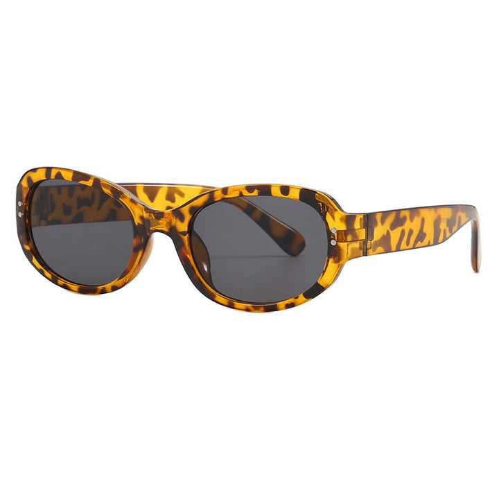 Women's elegant oversized sunglasses with protective UV protection Stornfield
