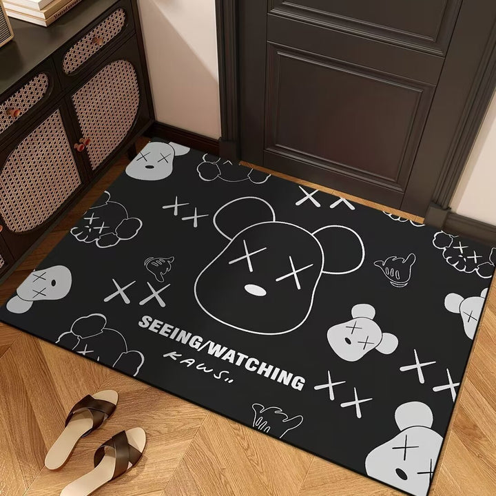 Artistic Graphic Area Rug