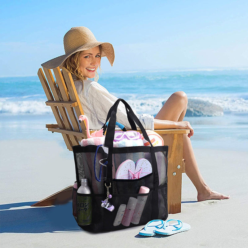 Stylish mesh tote bag Stornfield