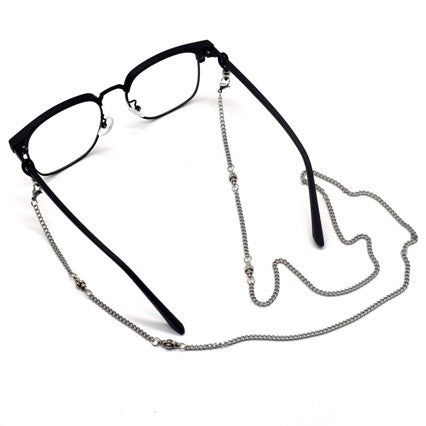 Adjustable Metal Eyewear Chain Stornfield