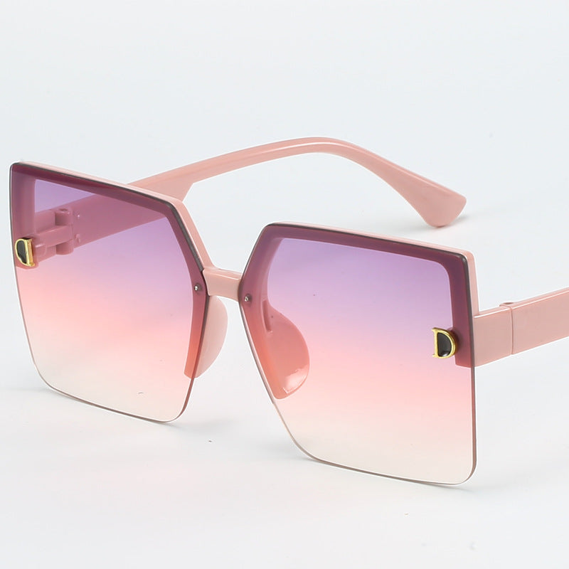 Women's Oversized Sunglasses with High-Quality Gradient Stornfield