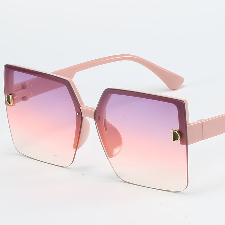 Women's Oversized Sunglasses with High-Quality Gradient Stornfield
