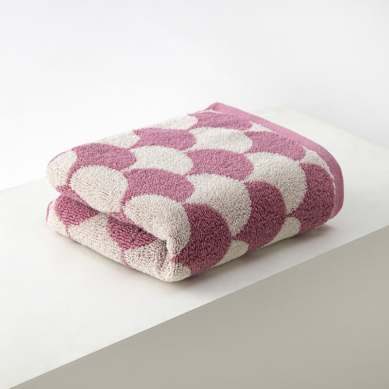 Ladies skin-friendly terry towel Stornfield