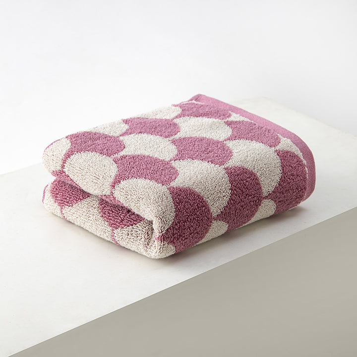 Ladies skin-friendly terry towel Stornfield
