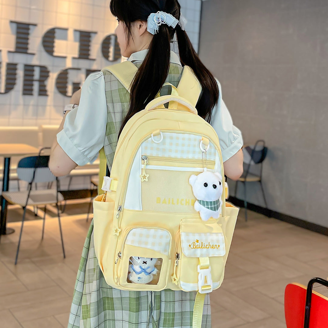 Multifunctional Utility Backpack Stornfield