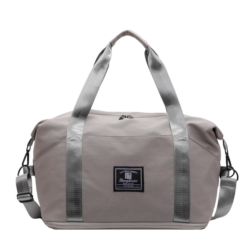 Multifunctional Sport And Travel Bag With Removable Shoulder Straps Stornfield