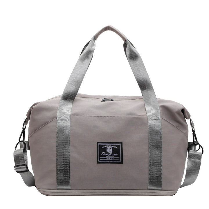 Multifunctional Sport And Travel Bag With Removable Shoulder Straps Stornfield
