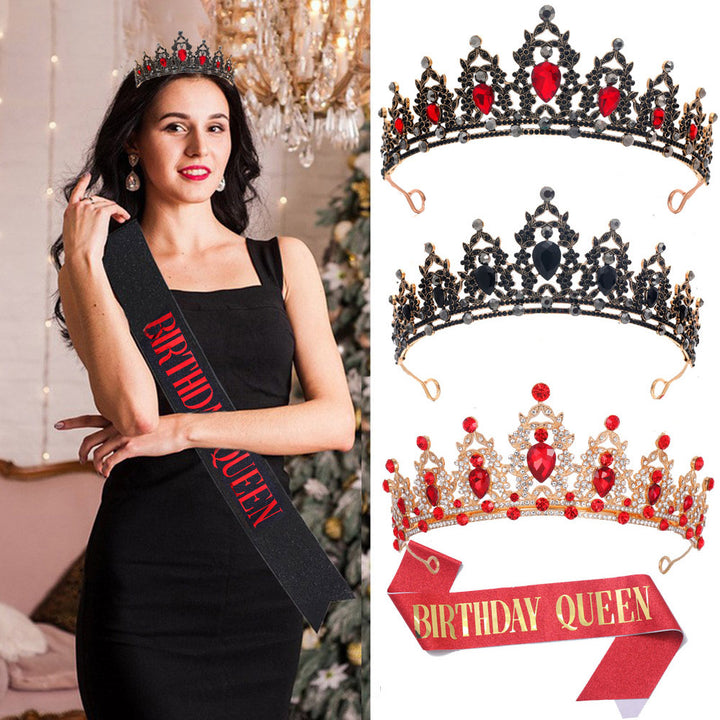 Women's Royal Tiara Stornfield