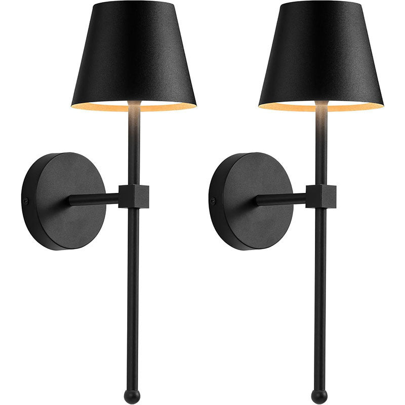 Industrial Style Wall Light Fixture