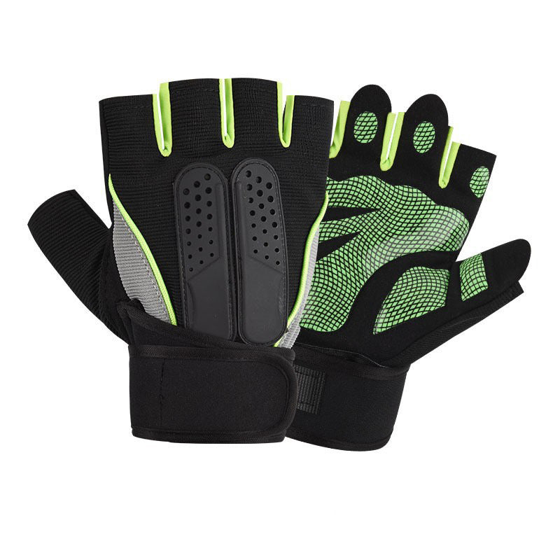 Men's Fitness Gloves Stornfield