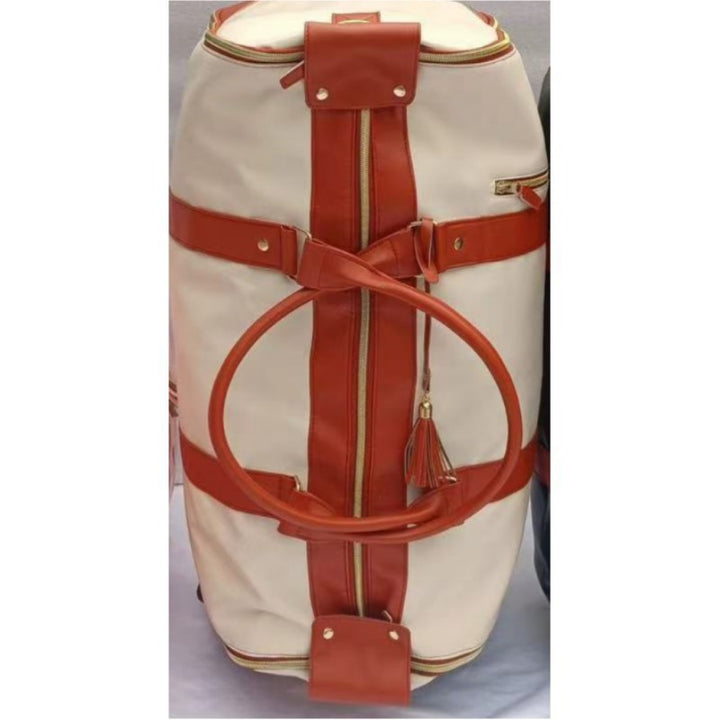 Multifunctional Travel Bag with Practical Compartments Stornfield