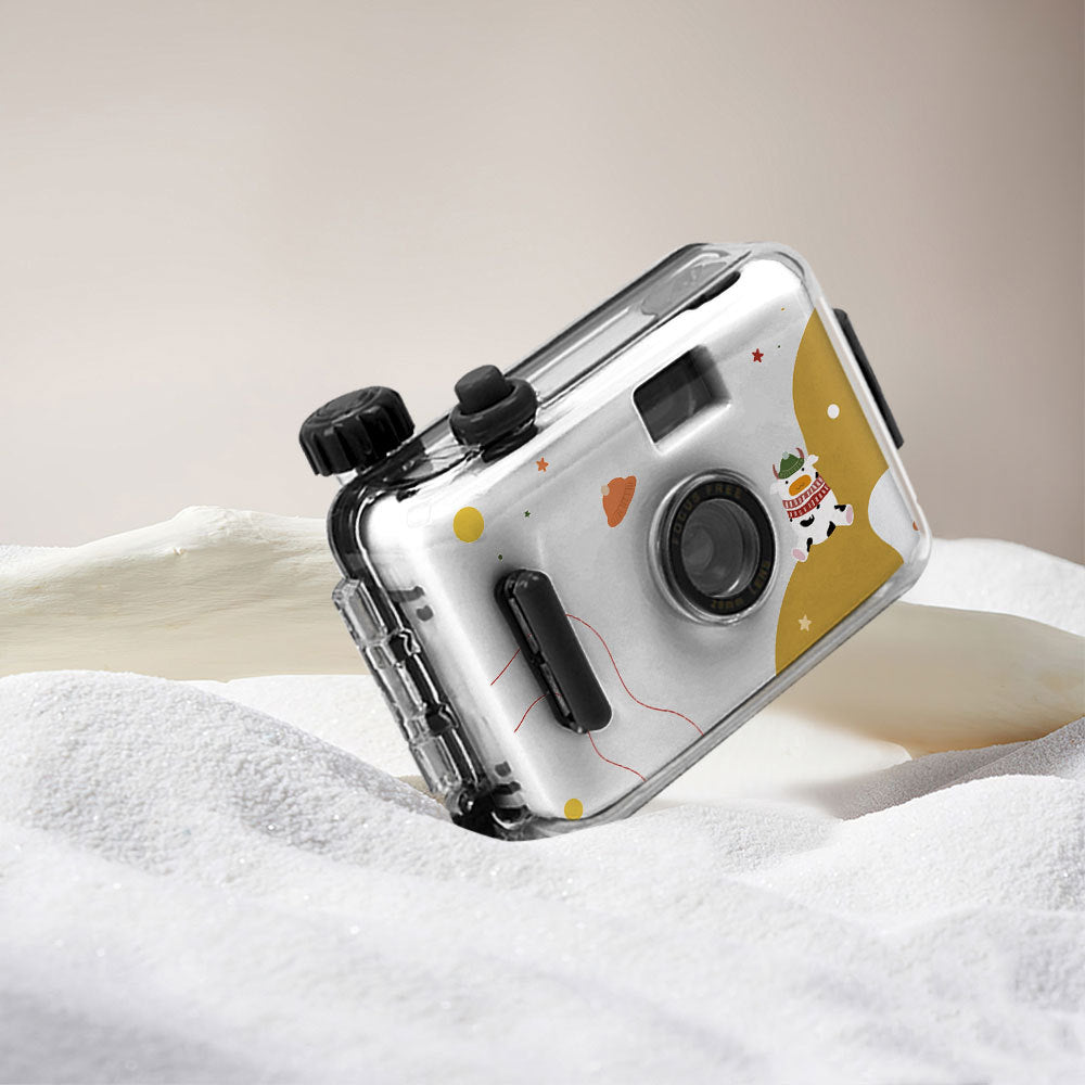 Waterproof Adventure Camera Stornfield