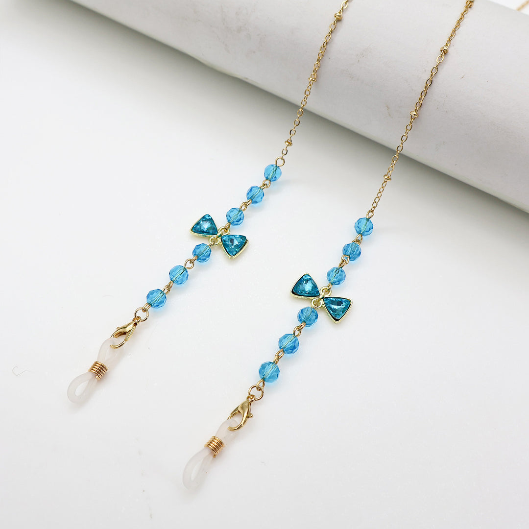 Elegant Bow-Decorated Necklace Stornfield