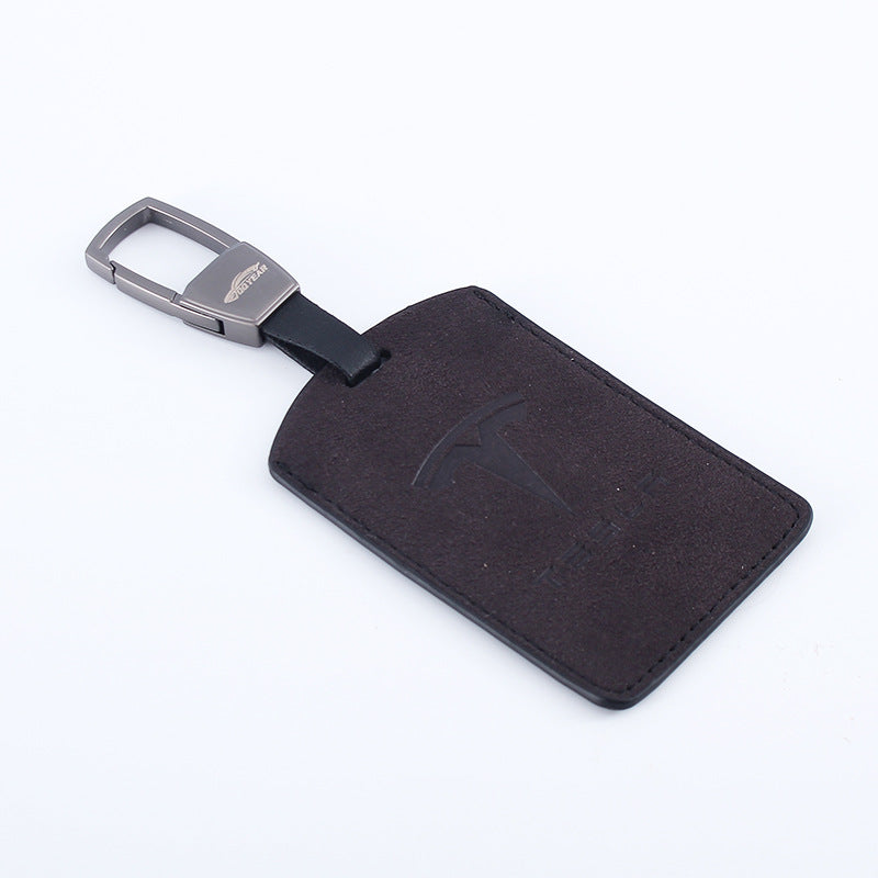 Leather Luggage Tag Stornfield