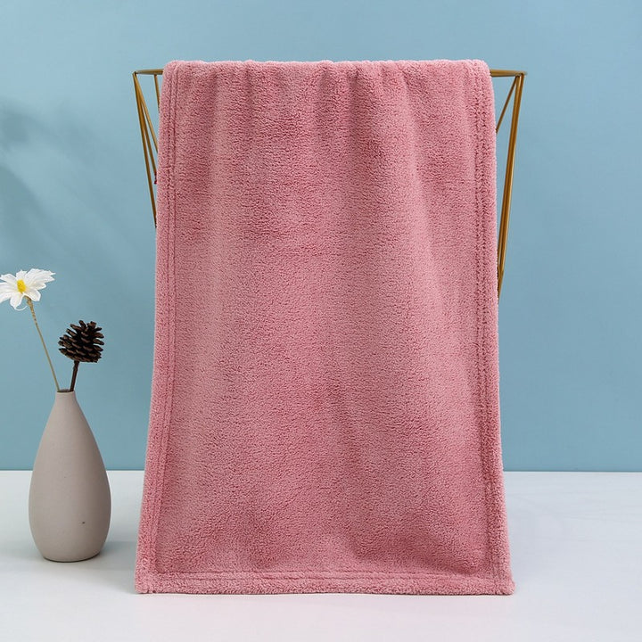 Cozy microfiber bath towel Stornfield
