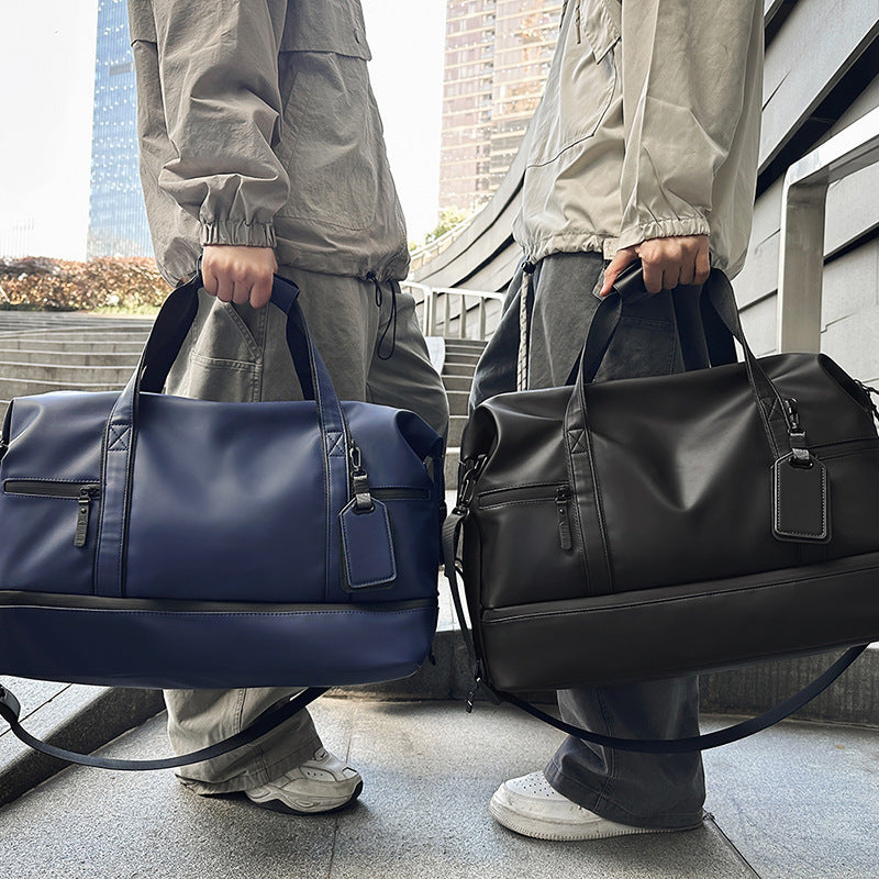Functional travel bag with multiple compartments Stornfield