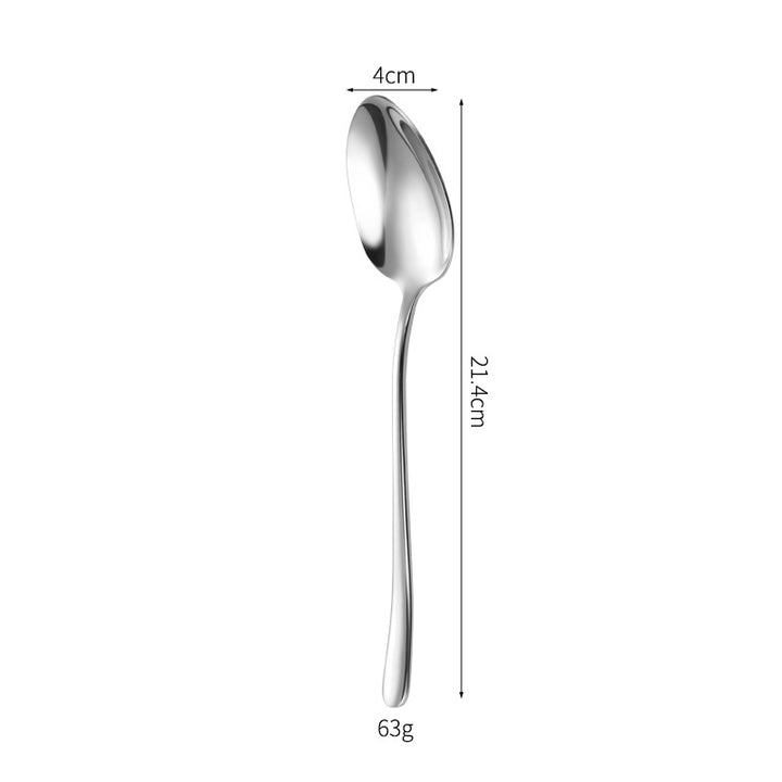 High-quality soup spoon Stornfield