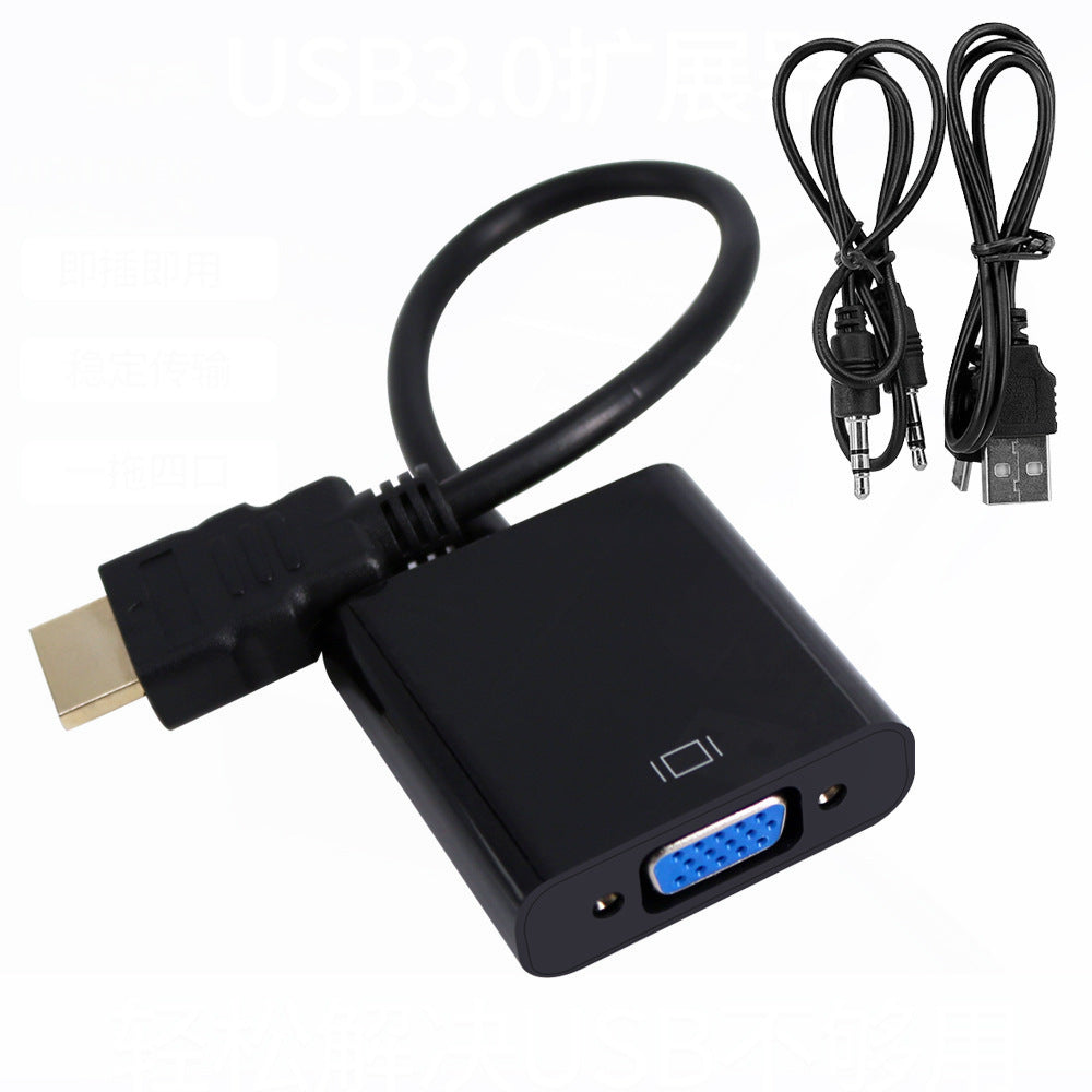 HDMI to VGA Adapter Stornfield