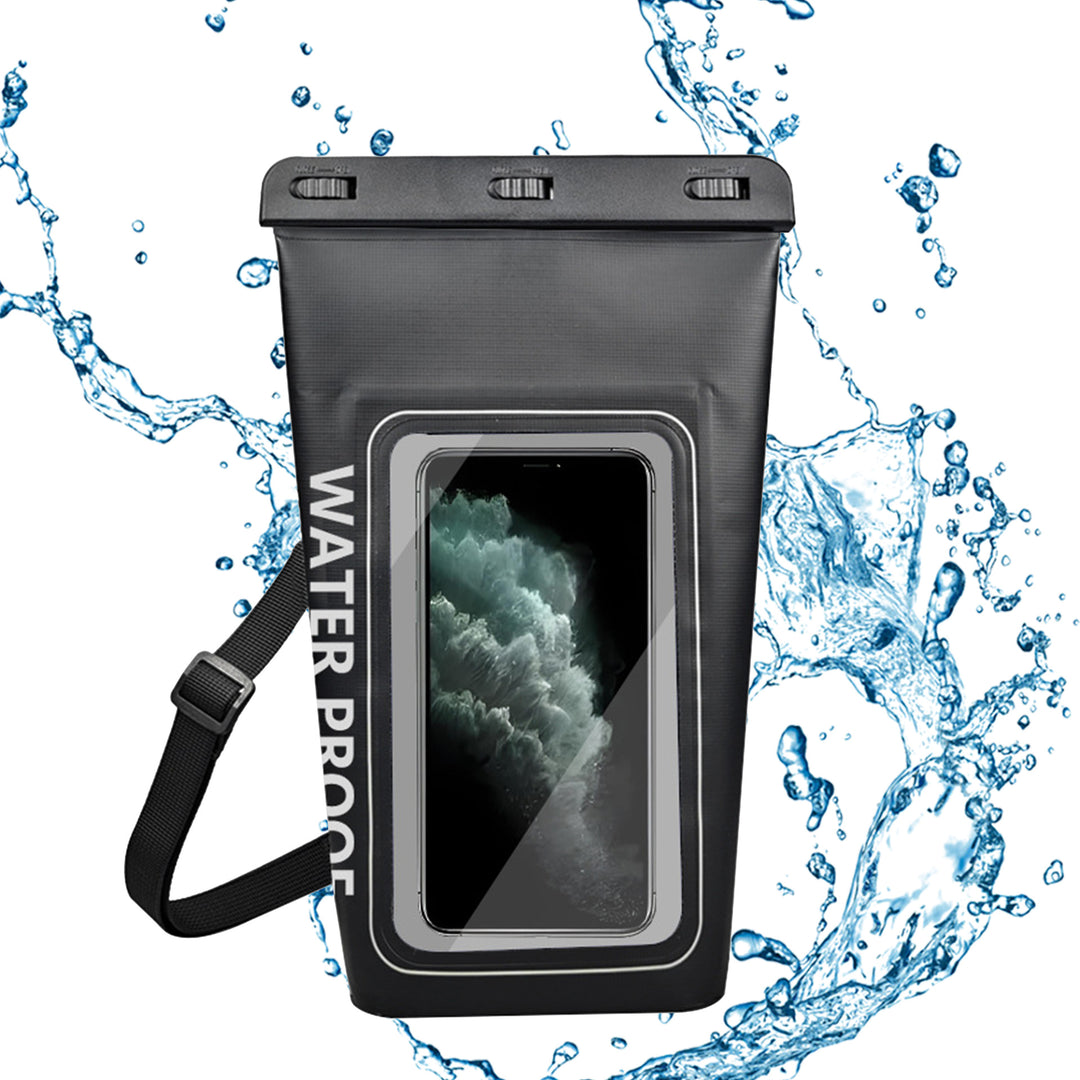 Waterproof Smartphone Crossbody Bag Stornfield