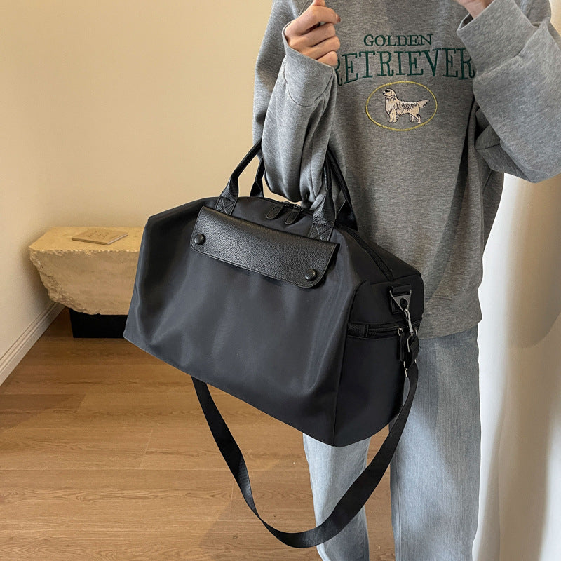 Versatile Multi-Pocket Travel Duffle Bag Stornfield