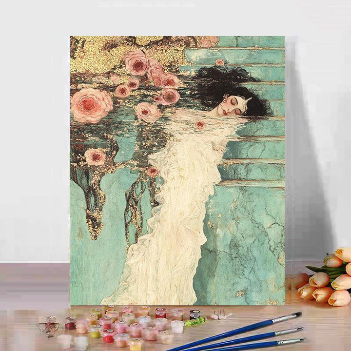 Art Painting Canvas Kit Stornfield