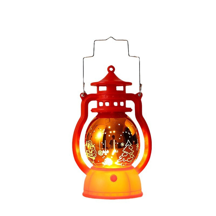 Nostalgic LED Christmas Lantern Stornfield