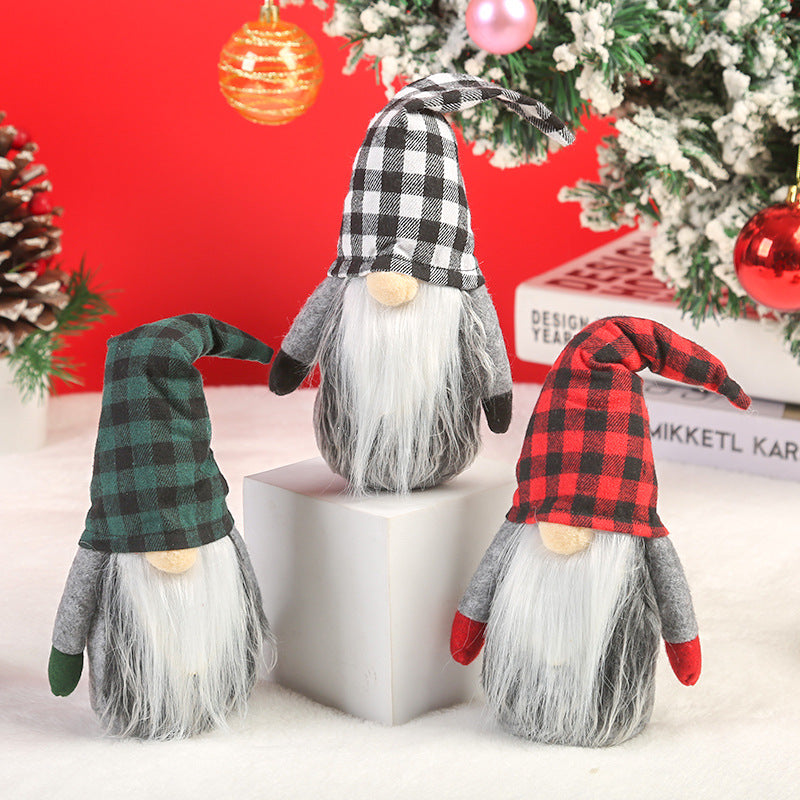 Nostalgic Christmas gnome decoration Stornfield