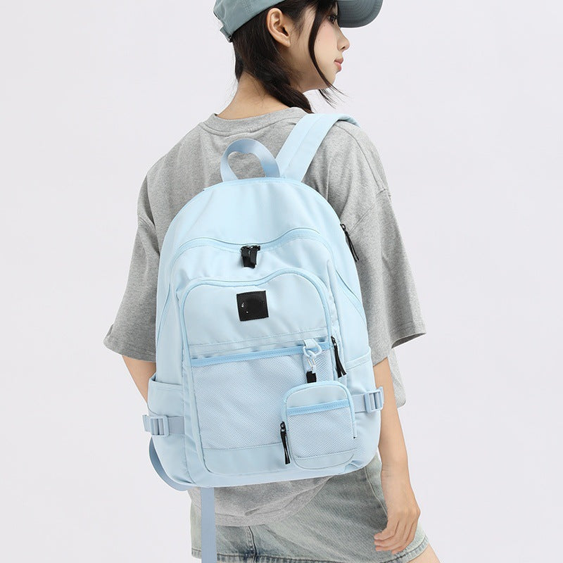 Practical everyday backpack with versatile compartment design Stornfield