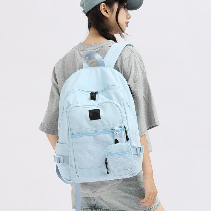 Practical everyday backpack with versatile compartment design Stornfield
