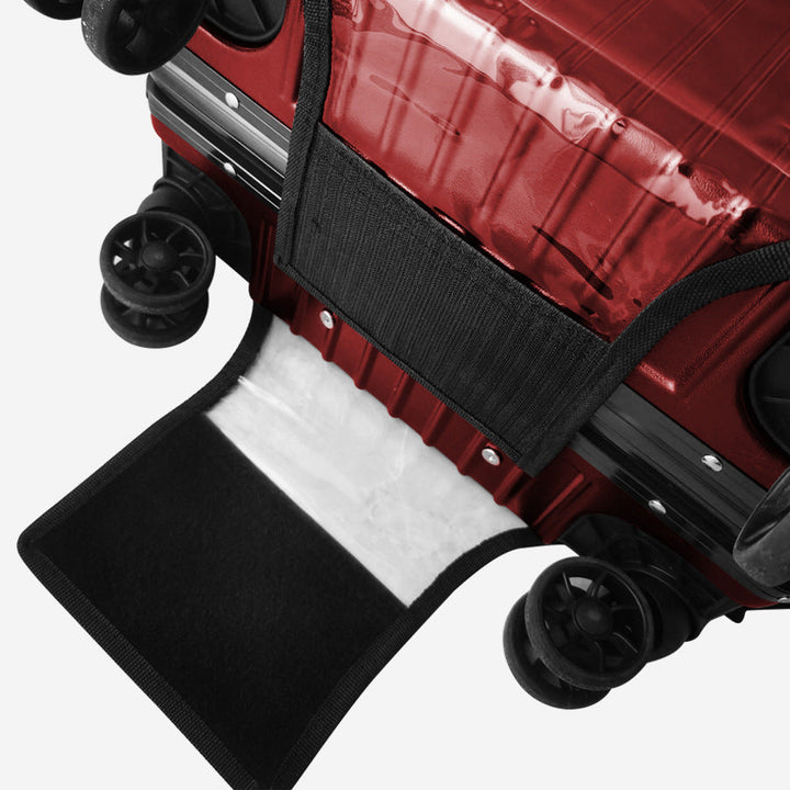 Customized Hard Shell Luggage Protector Stornfield