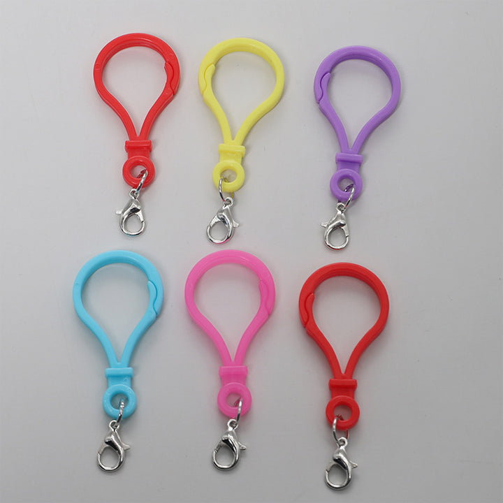 Versatile Silicone Keychain Stornfield
