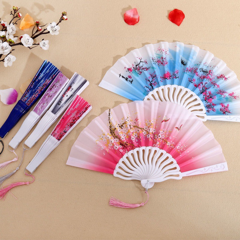 Ladies Folding Fan Stornfield