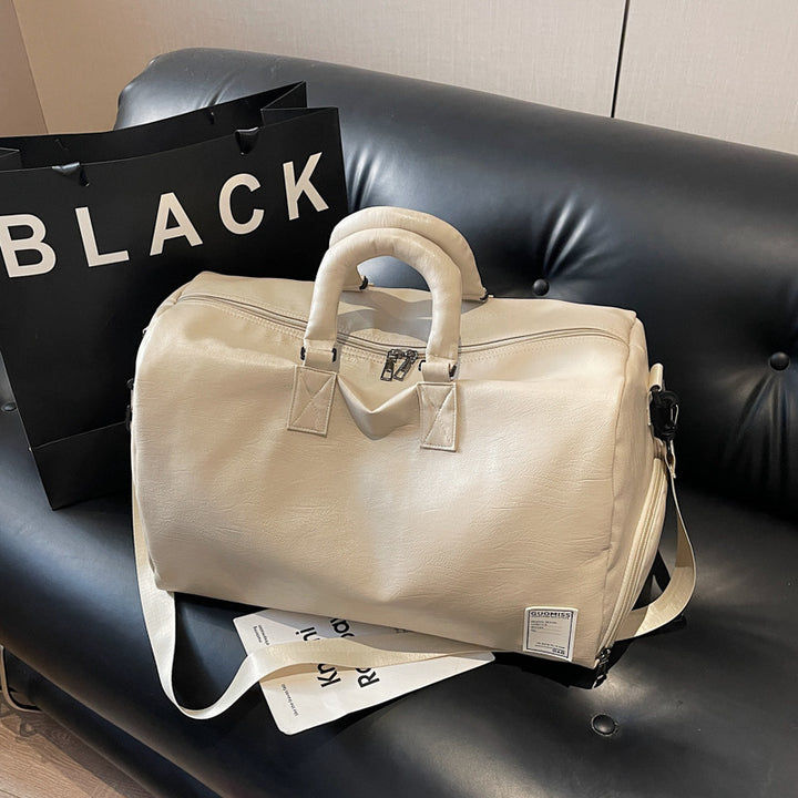 Elegant and Practical Travel Duffel Bag Stornfield