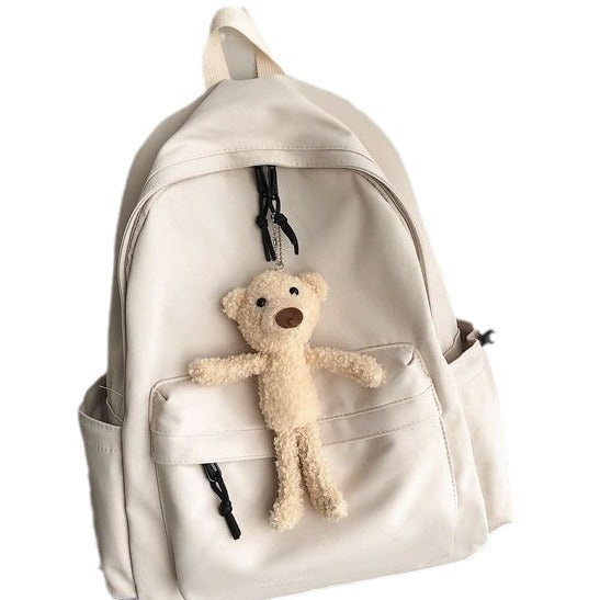 Backpack with Practical Accessory Compartment Stornfield