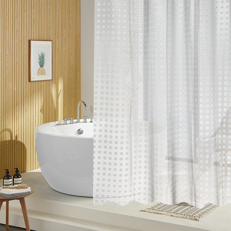 Decorative Shower Curtain Stornfield