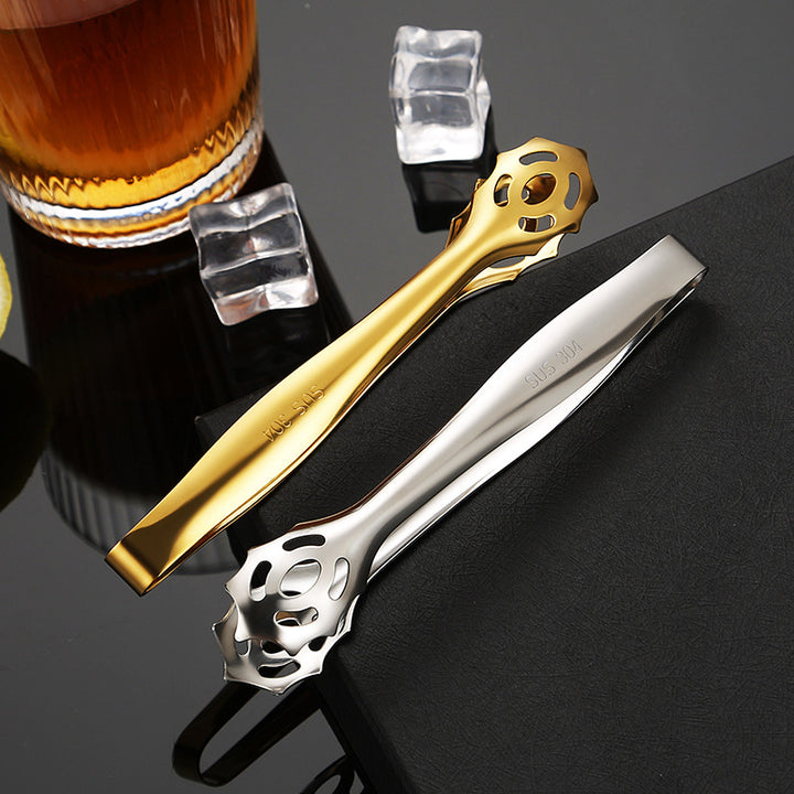 High-quality sugar tongs with ergonomic design Stornfield