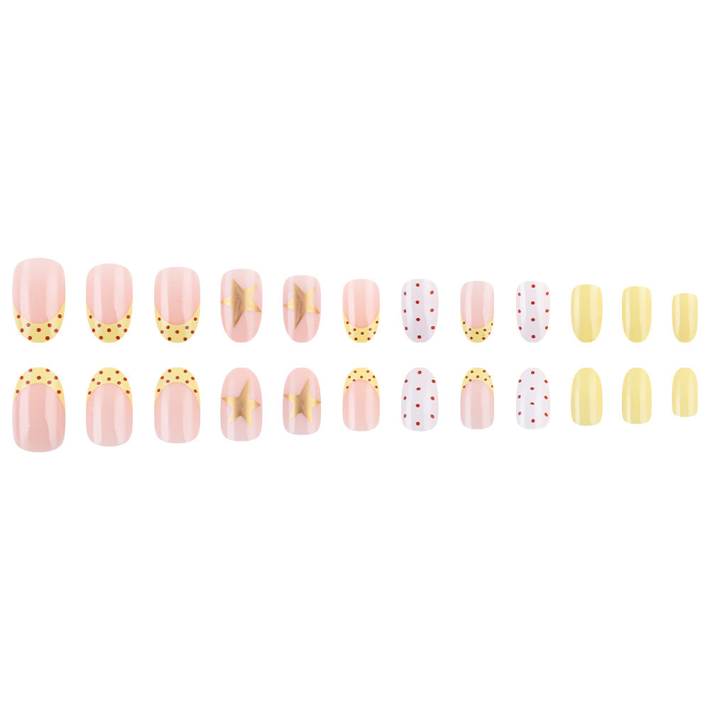 Decorative Nail Art Set Stornfield