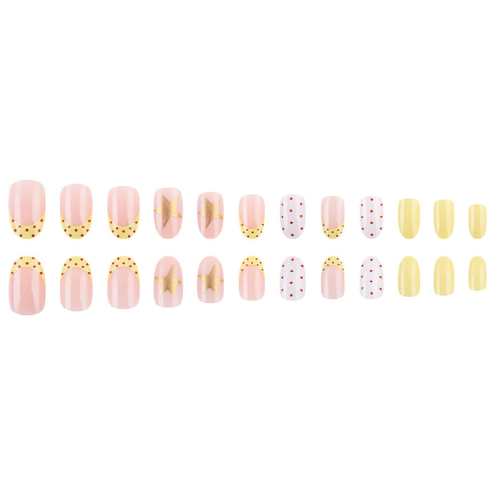 Decorative Nail Art Set Stornfield